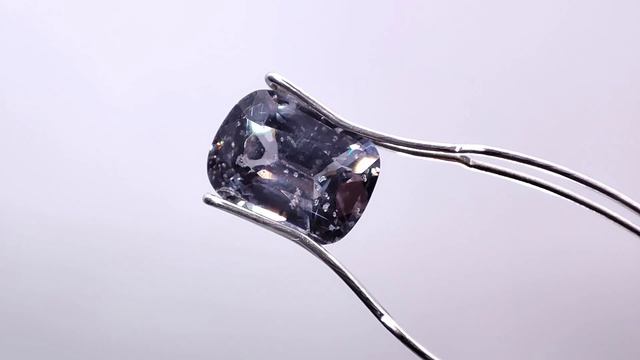 2.38 ct. Шпинель грозовая. Мьянма