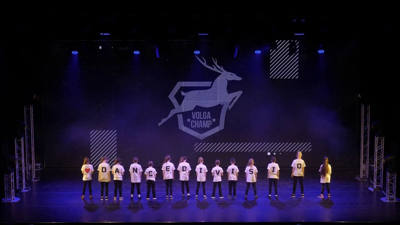 DanceDivision - Пророческий танец Miracle на VolgaChamp 2019