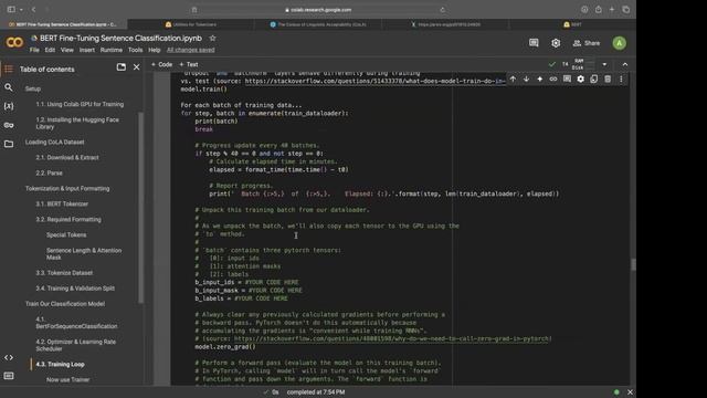 BERT для классификации / NLP RU S10 | 24f | girafe-ai