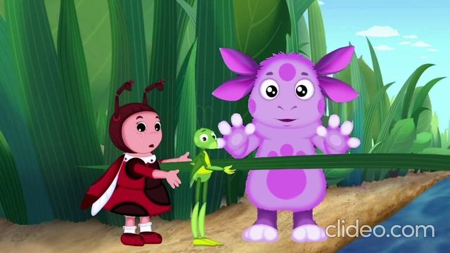 Лунтик_Самые лучшие серии 1 сезона |сборник мультфильмов|