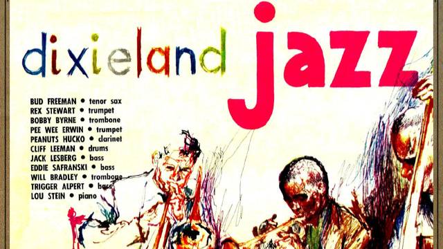 Jazz Me Blues -
Dixieland Jazz +