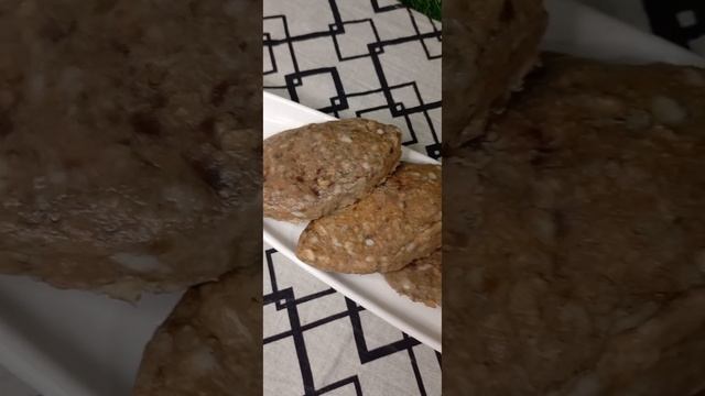 Необычные котлеты из...печени говяжьей + свинина.