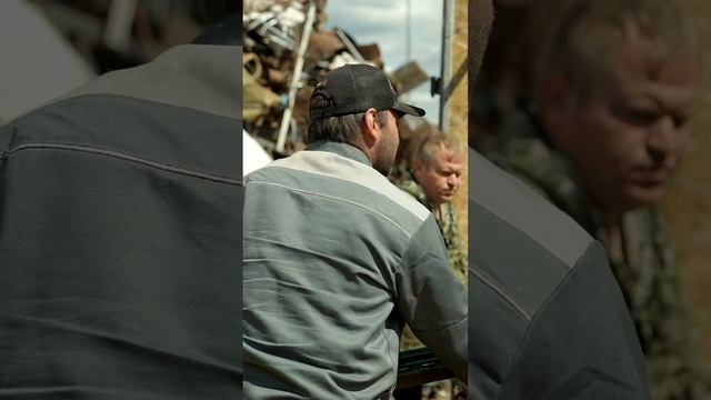 Куда сдать металлолом в Тюмени? #металлолом #чермет #приемка #shorts