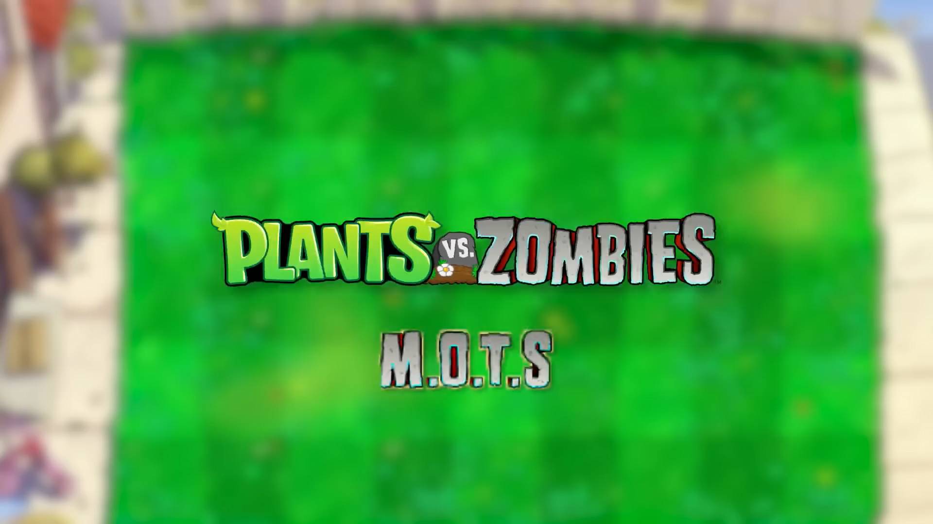 Plants vs Zombies Mod of The Stuff (MOTS) v1.2.1 FINAL 🌱🧟♂️ Геймплей