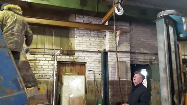 INTERNATIONAL 9400I ПРОДОЛЖЕНИЕ РАЗБОРА. СНЯТИЕ МОТОРА CUMMINS 14+