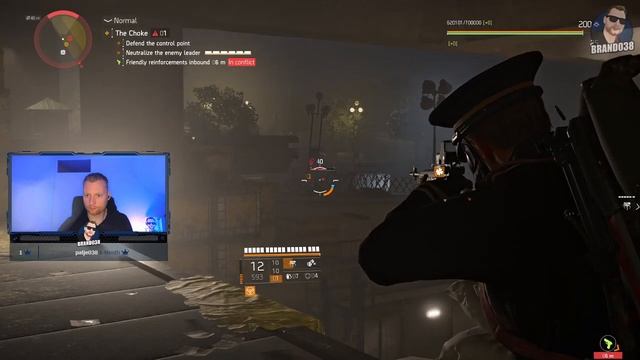 [ Tom Clancy's The Division 2 - MANHUNT: Dusk ] [PC][NL] Brand038