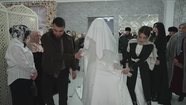 Свадьба Келиговых 28.11.2024 год #свадьба #Ингушетия #Вайнах