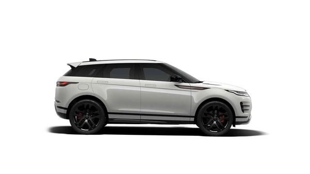 New 2025 Range Rover Evoque updates its range of engines. Look out for the PHEV version