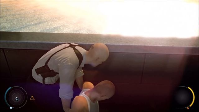 Hitman Absolution HD Part 1-A Personal Contract