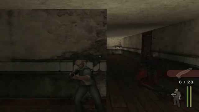 Manhunt (Divididos caerán)