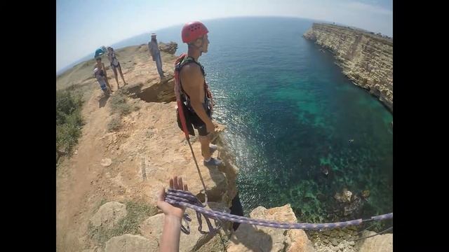 Вадим Прыжки с веревкой в Крыhttps://vk.com/jump_and_fly_ropejumping_crimeaму Jump&Fly