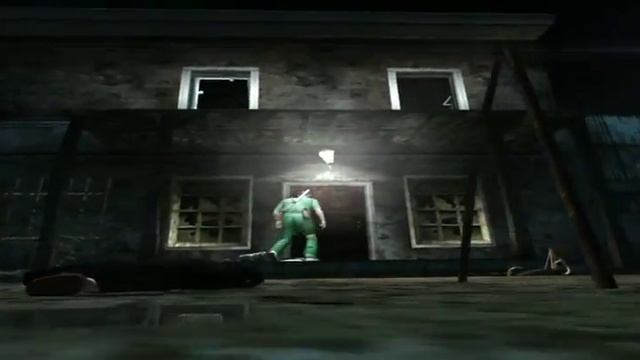 Manhunt 2 Walkthrough Part 2 [Uncensored]