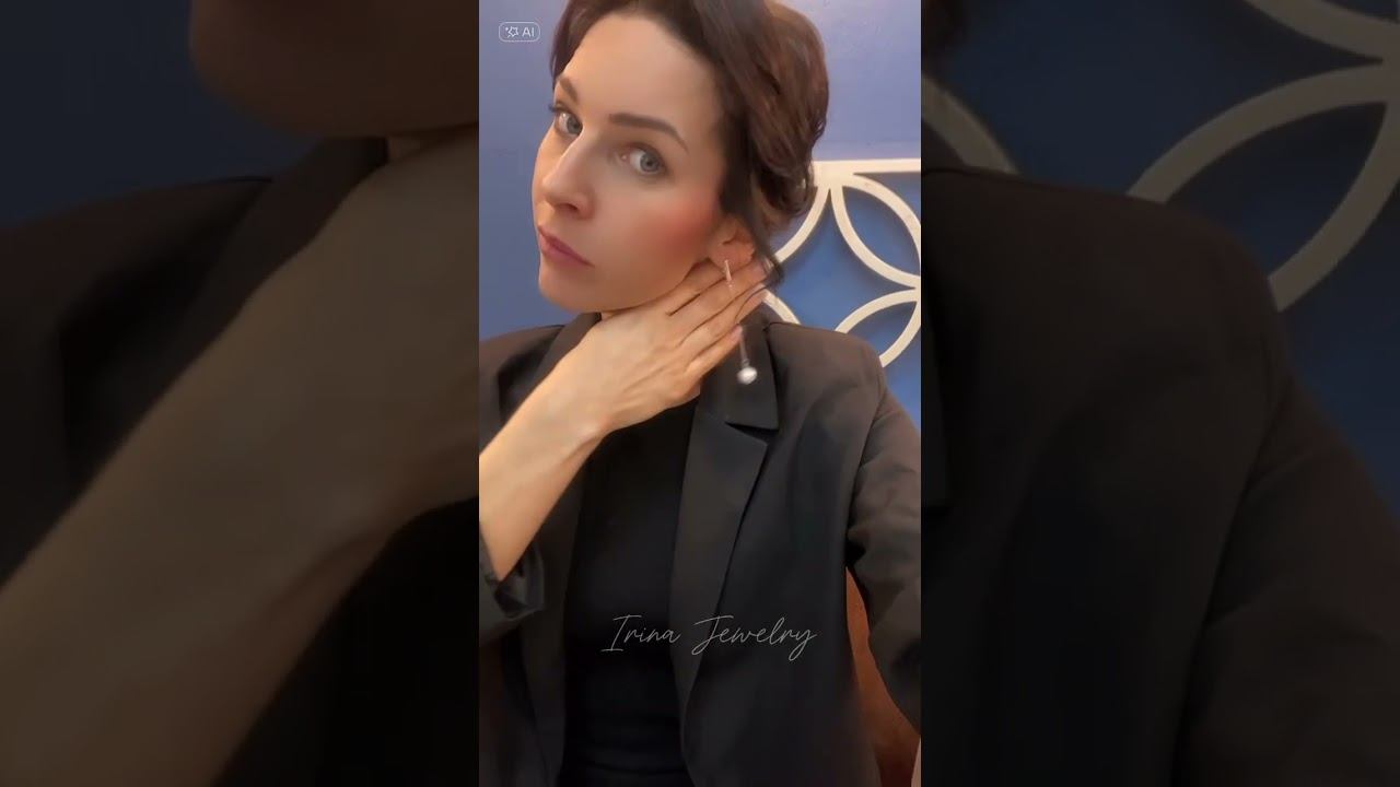 СЕРЬГИ ДЛЯ ЛЕДИ #длинныесерьги #серьгисжемчугом  #серьгисанглийскимзамком #бижутерияручнойработы