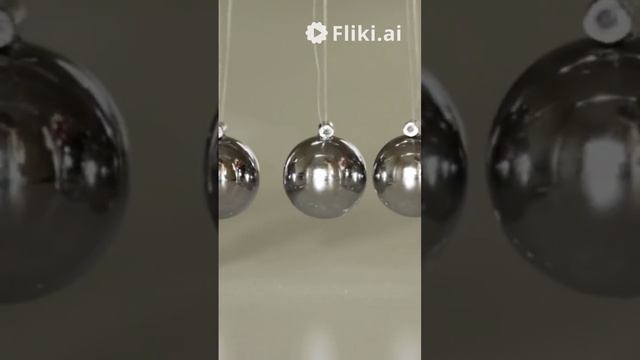 Закон маятника.