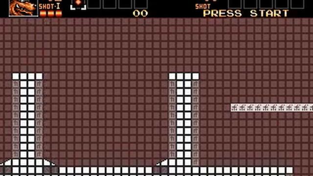 Contra - Hard Corps (U) новый читкод