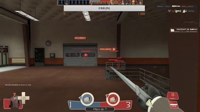 warface марафон!!