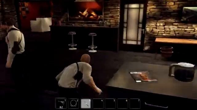 Hitman Absolution Mission 1: A Personal Contract