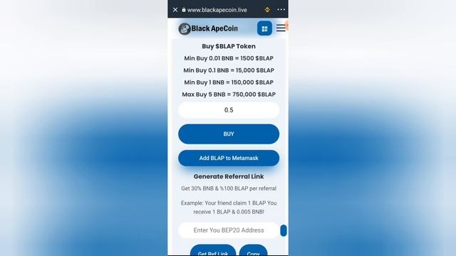 How To Get 1 Free BNB Coin On Trust Wallet