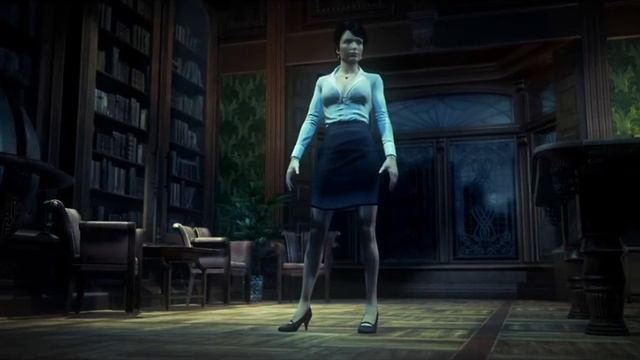Hitman Absolution - Mission 18 - Blackwater Park - Purist !!!!