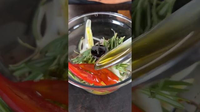 Нежнейший шашлык из говядины, в прямом смысле тает во рту 😋