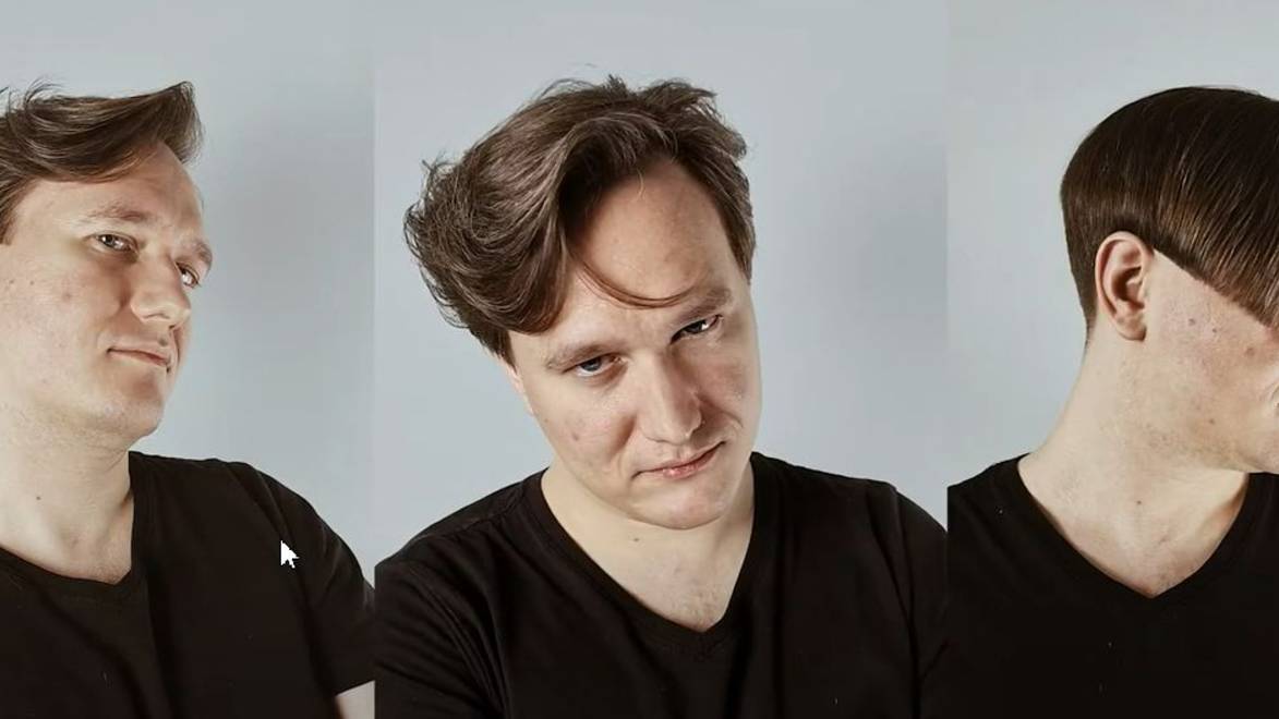 Схема круговой градуировки с несведенной зоной