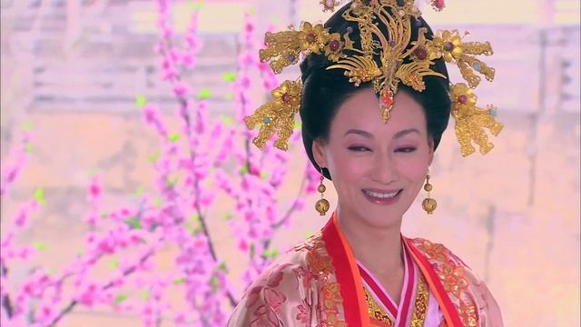 MULTISUB【Guardians of Love🍁隋唐英雄二】▶精華版 EP 04 | 隋唐第一女將與冷面俏羅成一戰定情，卻難敵命運捉弄🗡終手刃仇人為夫報仇！ （張衛健、張睿、劉曉慶、塗黎曼）