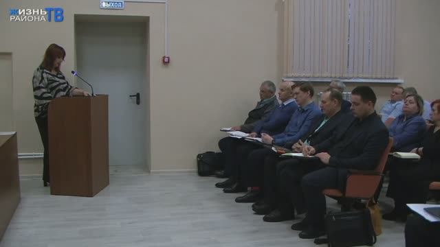Готовность Кусинского района к новогодним праздникам обсудили на аппаратном совещании.