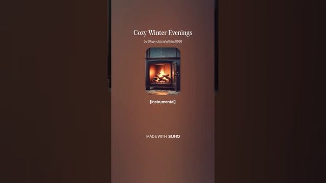 Cozy Winter Evenings
