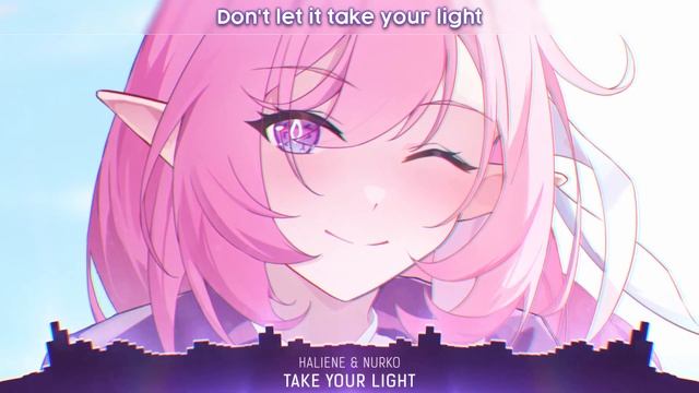 Syrex - Take Your Light (lyrics)