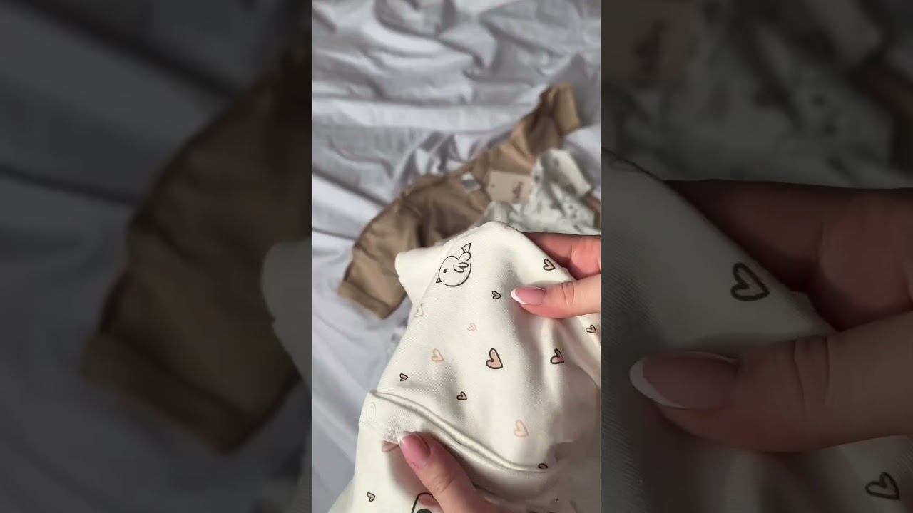 Одежда для новорожденных ♥️  Артикулы ВБ: набор слипов 157323279, боди с юбочкой 6872357