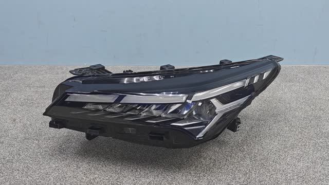 MAL05122024 ФАРА ЛЕВАЯ LED GEELY COOLRAY 2023+ Б/У 7051055300 ОРИГИНАЛ