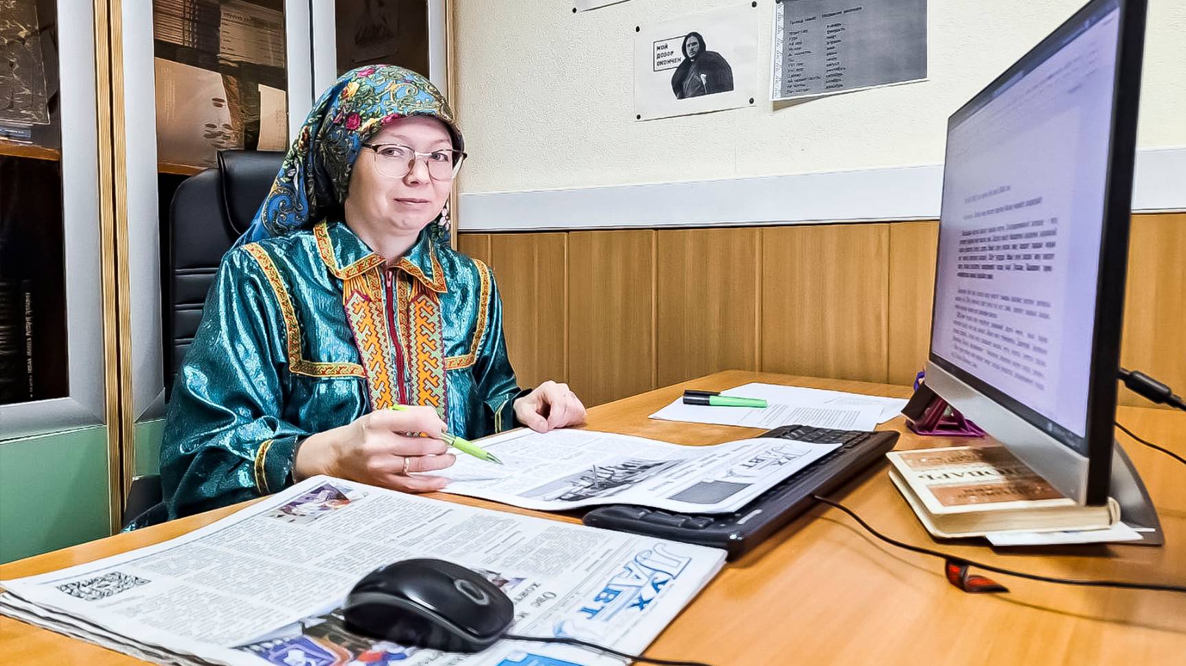 Говорим и пишем на родном ханты языке | Тут султам