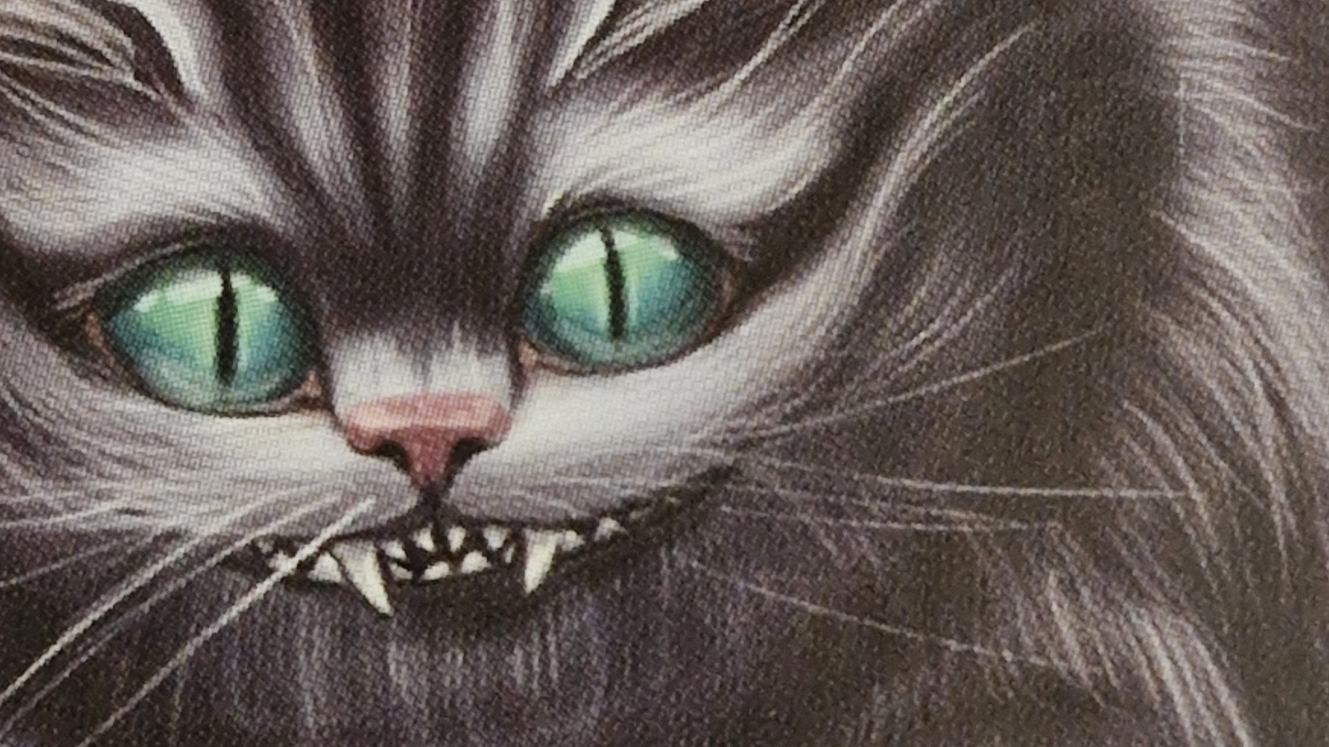 Чеширский кот