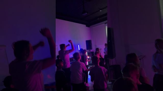 Вечер хвалы для детей. Смотри описание