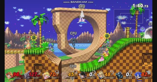 Super Smash Bros. Ultimate (NSW) Revesit