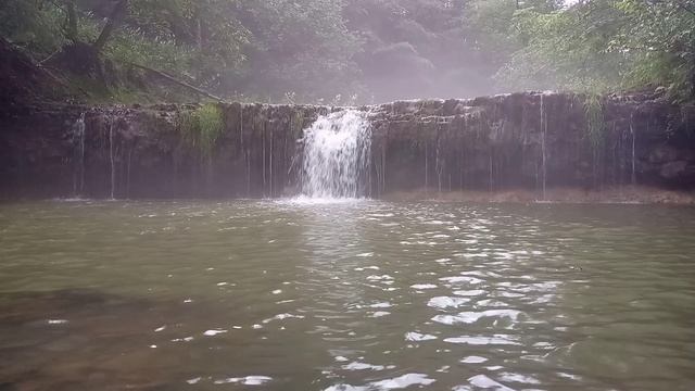 Водопад