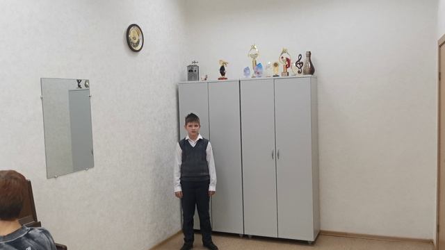 Бжицких Семен. ДМШ № 24
