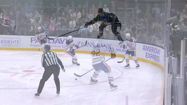 30.11 🏒 #Юта – 🛢 #Эдмонтон