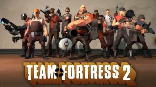 Best VGM 19 - Team Fortress 2 - Right Behind You