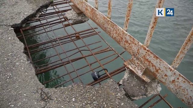 Связывающий Кубань и Адыгею мост закроют на ремонт в Лабинском районе