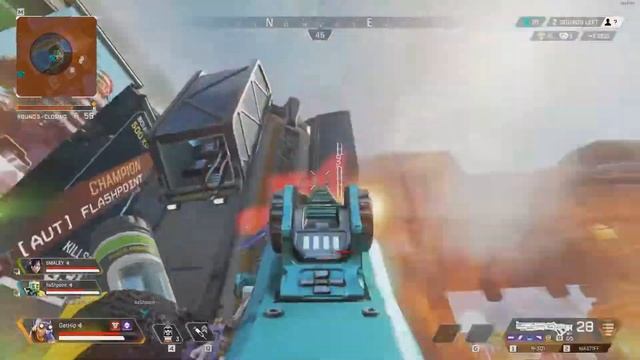 GetHip Apex / Titanfall 2 Montage (FAN MADE)