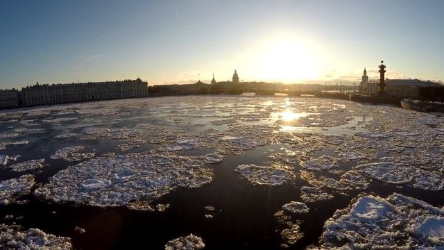 ЛАДОЖСКИЙ ЛЁД