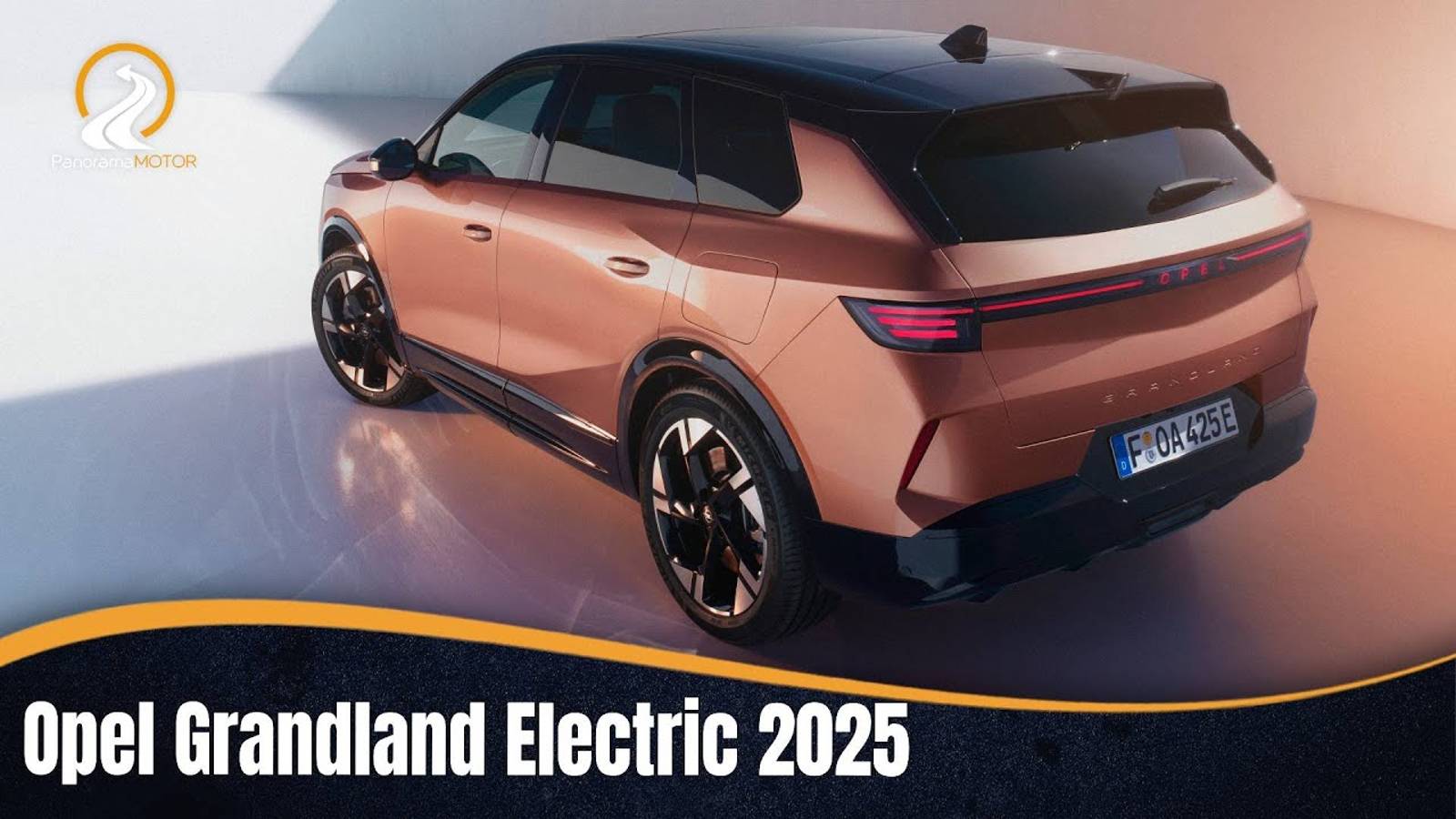 Opel Grandland Electric 2025