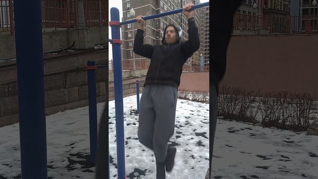 Дисциплина. День 1🥶