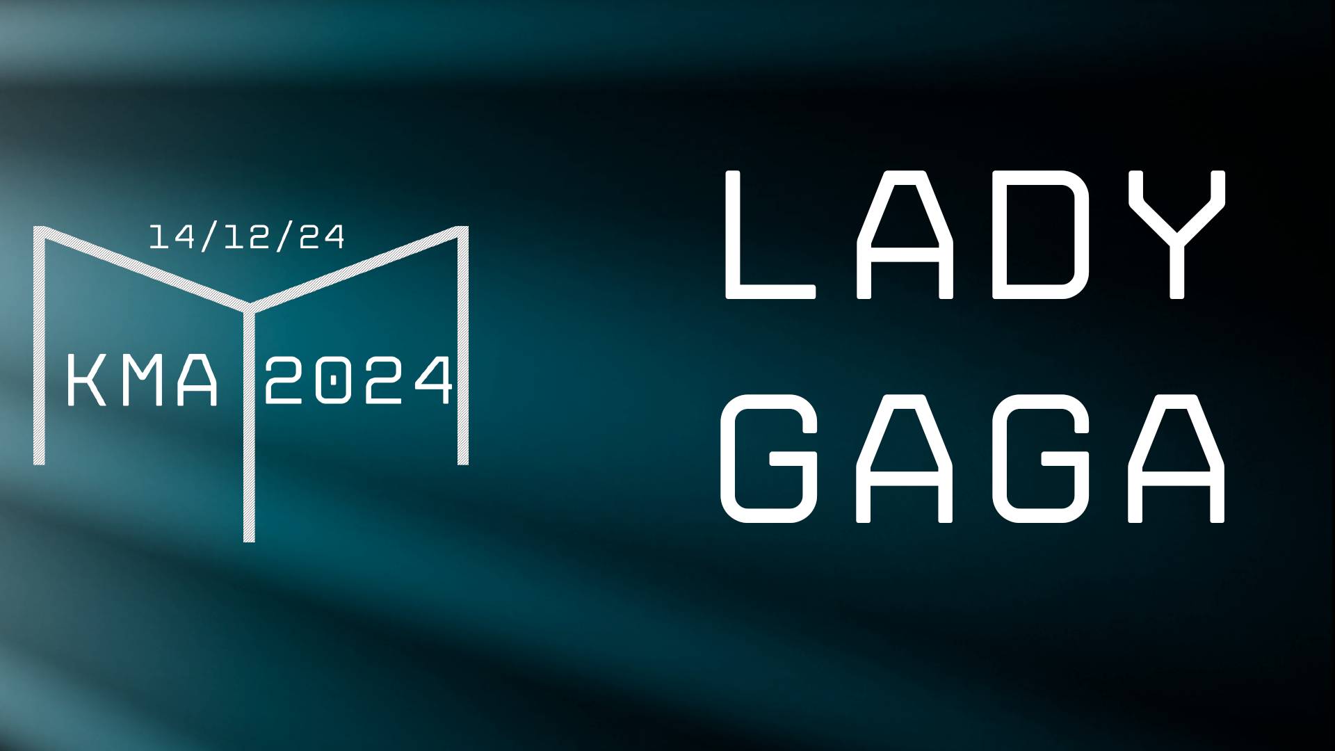 Lady Gaga - Disease - KMA 2024