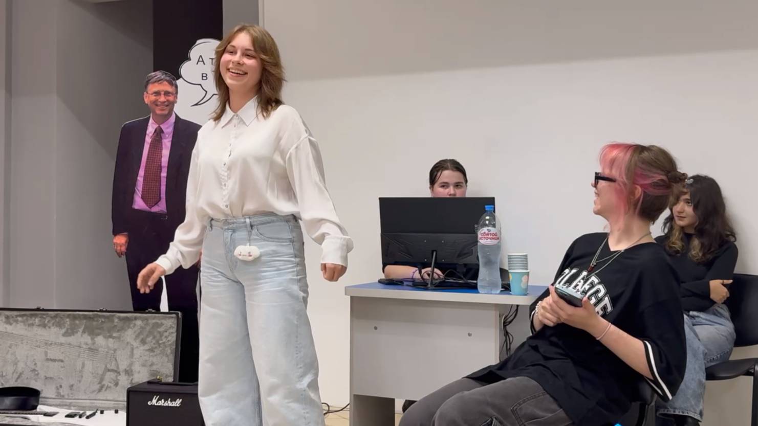 Дарья Николаенко - Квартирник 22 ноября 2024