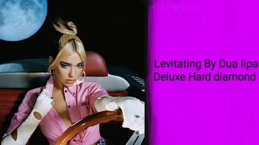Beatstar levitating By Dua lipa Deluxe Hard diamond