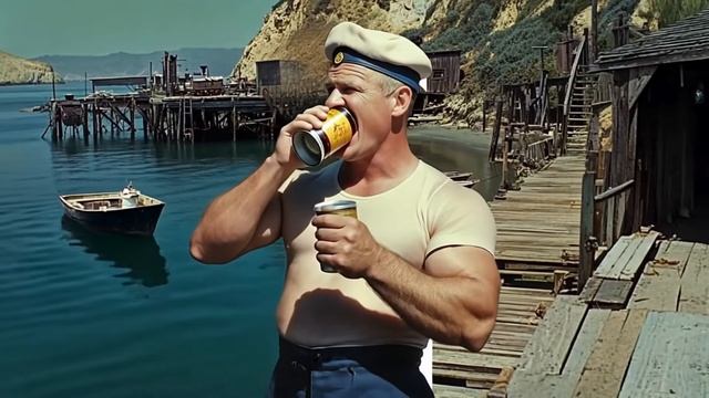 POPEYE： 1950's Super Panavision 70