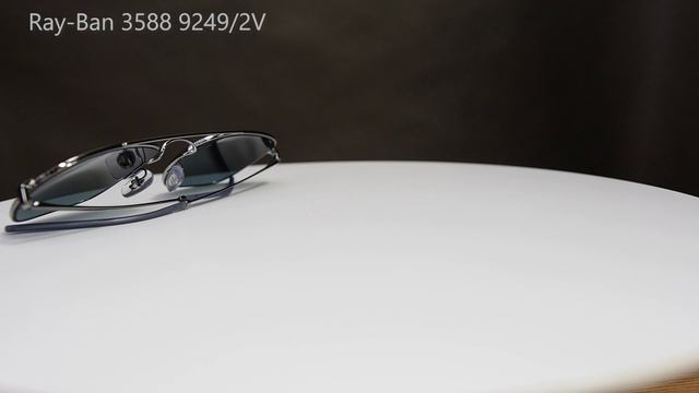 Очки Ray Ban 3588 9249 2v Highstreet