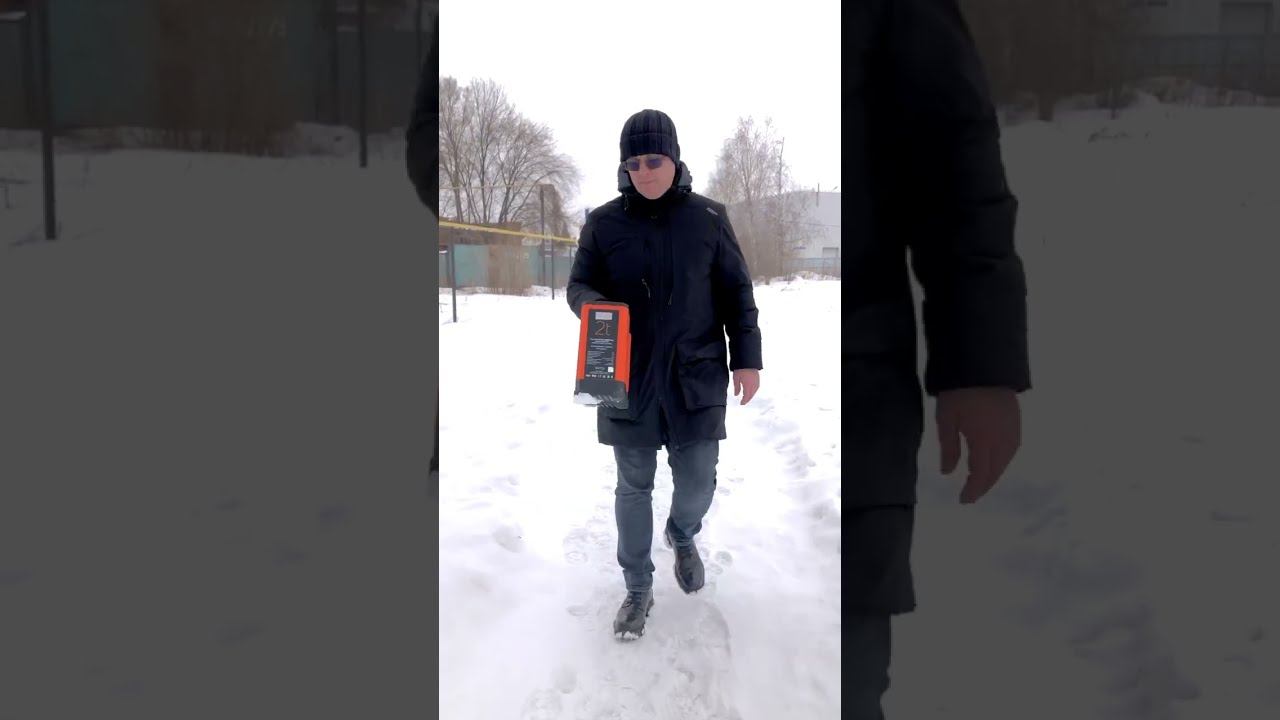 Прогноз дальности или Тест замера помех